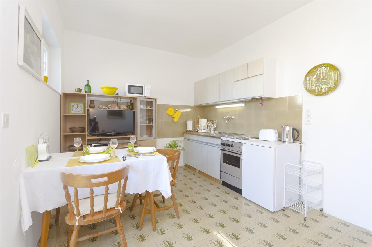 Apartment Jerka Vodice Exterior foto