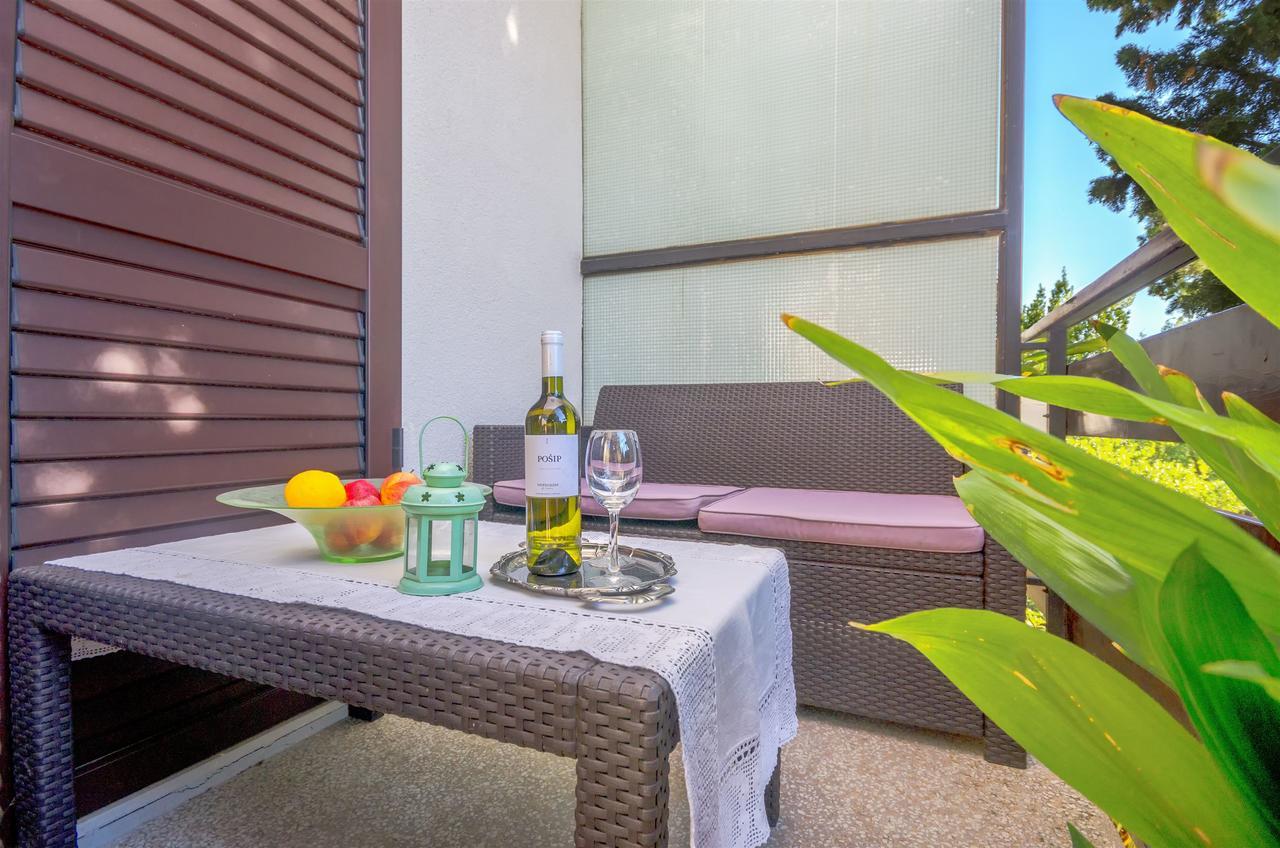 Apartment Jerka Vodice Exterior foto