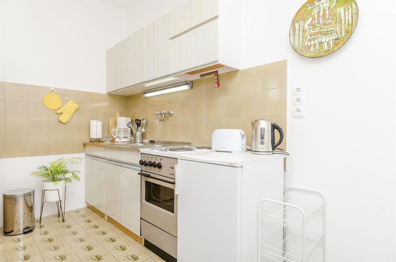 Apartment Jerka Vodice Exterior foto