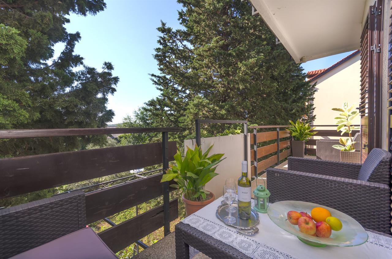 Apartment Jerka Vodice Exterior foto