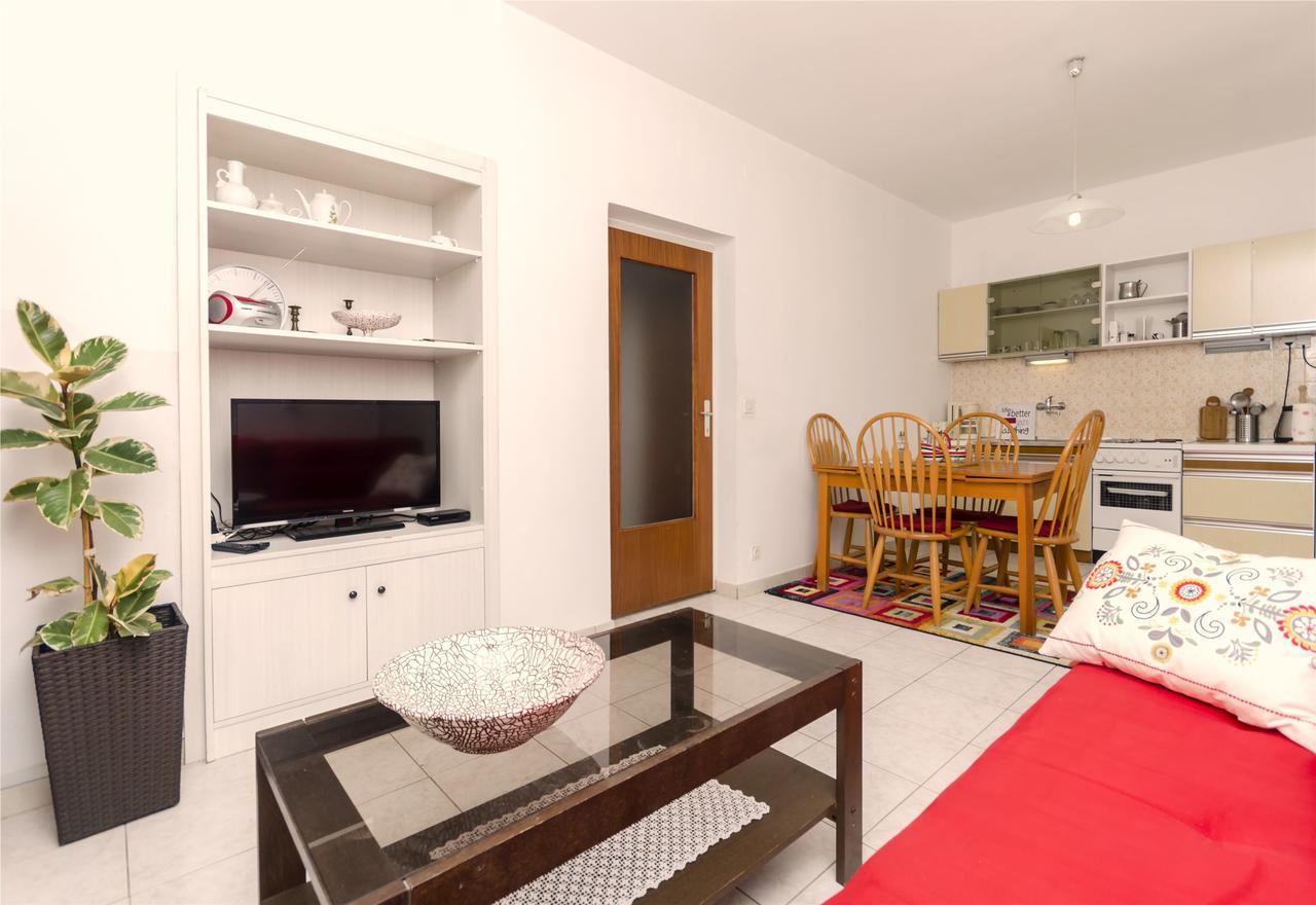 Apartment Jerka Vodice Exterior foto